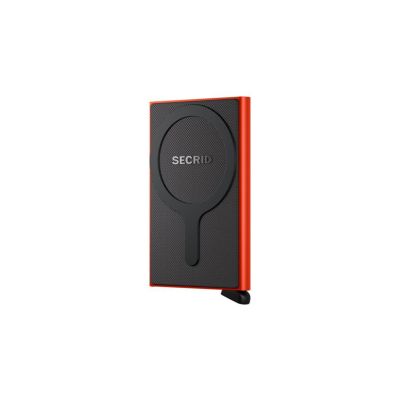 Secrid Cardprotector for Magsafe Orange - Oranž - Rahakott Secrid Cardprotector for Magsafe Orange - Oranž - Rahakott