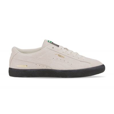 Puma x Butter Goods Suede VTG Trainers Whisper White - Pruun - Tossud
