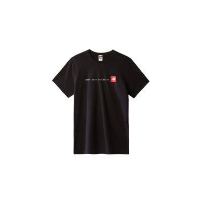 The North Face M NSE T-shirt - Must - Lühikeste varrukatega T-särk