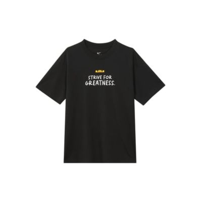 Nike LeBron Los Angeles Lakers 40K Tee - Must - Lühikeste varrukatega T-särk Nike LeBron Los Angeles Lakers 40K Tee - Must - Lühikeste varrukatega T-särk