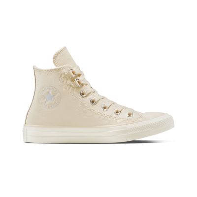 Converse Chuck Taylor All Star Leather 4.5 - Pruun - Tossud