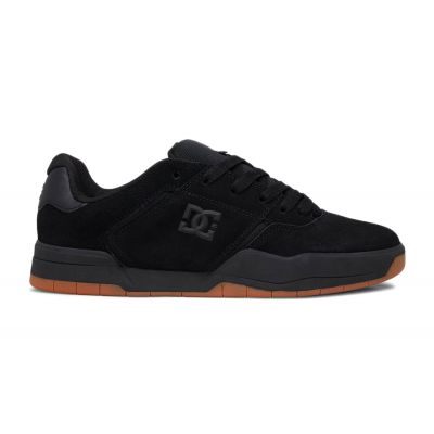 DC Shoes Central Leather Shoes - Must - Tossud