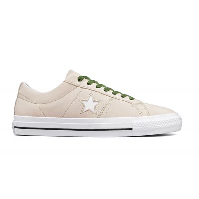 Converse Cons One Star Pro Suede Low Top Desert Sand - Pruun - Tossud