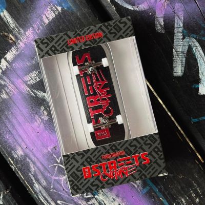 The Streets Culture Fingerboard - Must - Rulatarvikud