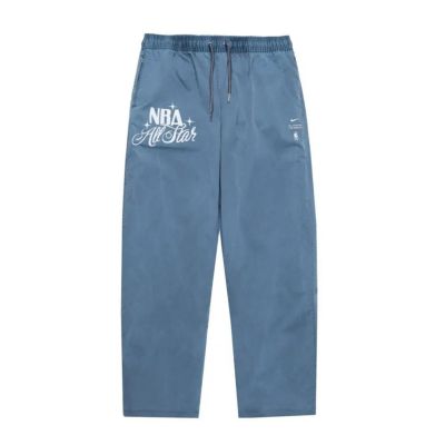 Nike Dri-FIT NBA All-Star Weekend Standard Issue Pants College Navy - Sinine - Püksid Nike Dri-FIT NBA All-Star Weekend Standard Issue Pants College Navy - Sinine - Püksid