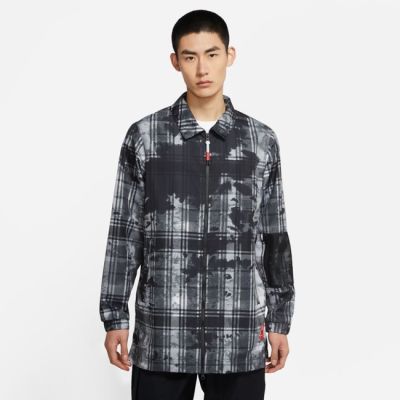 Nike Kyrie Lightweight Printed Jacket - Must - Jope Nike Kyrie Lightweight Printed Jacket - Must - Jope
