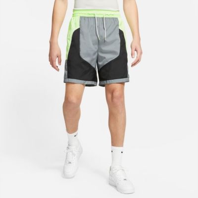 Nike Throwback Basketball Shorts - Hall - Lühikesed püksid