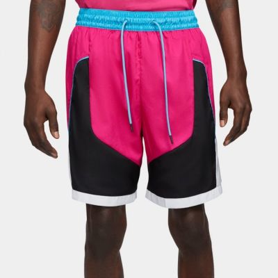 Nike Throwback Shorts - Roosa - Lühikesed püksid