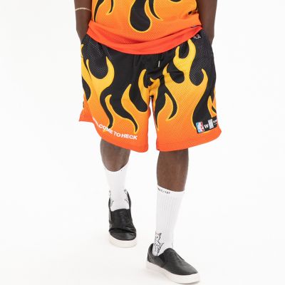 Rip N Dip Welcome To Heck Basketball Shorts - Must - Lühikesed püksid