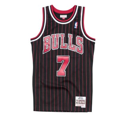 Mitchell & Ness NBA Toni Kukoc Chicago Bulls Swingman Jersey - Must - Jersey