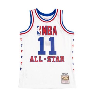 Mitchell & Ness Jersey All-Star Game East Isiah Thomas - Valge - Jersey