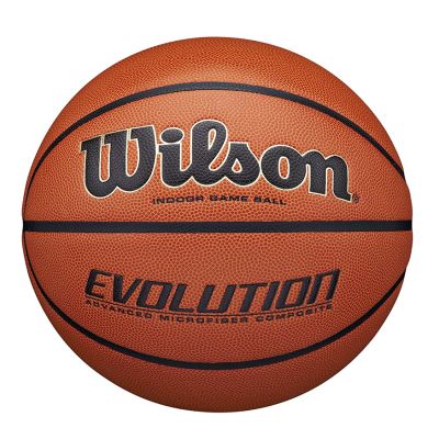 Wilson Evolution Basketball Size 7 EMEA - Oranž - Pall