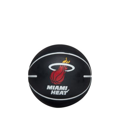 Wilson NBA Dribbler Basketball Miami Heat - Must - Pall Wilson NBA Dribbler Basketball Miami Heat - Must - Pall
