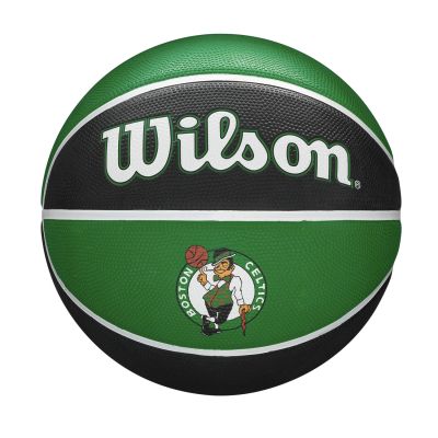 Wilson NBA Team Tribute Basketball Boston Celtics Size 7 - Roheline - Pall