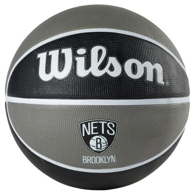 Wilson NBA Team Tribute Brooklyn Nets Ball Size 7 - Must - Pall