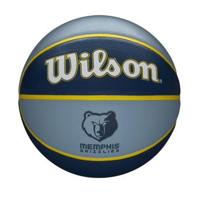 Wilson NBA Team Tribute Memphis Grizzlies - Sinine - Pall Wilson NBA Team Tribute Memphis Grizzlies - Sinine - Pall