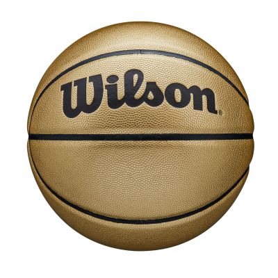 Wilson March Madness Gold Comp Basketball Size 7 - Kollane - Pall Wilson March Madness Gold Comp Basketball Size 7 - Kollane - Pall