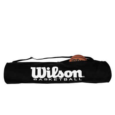 Wilson Basketball Tube Bag - Must - Seljakott