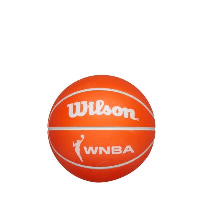 Wilson WNBA Dribbler WNBA Fire - Oranž - Pall Wilson WNBA Dribbler WNBA Fire - Oranž - Pall