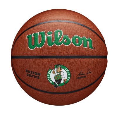 Wilsom NBA Team Alliance  Boston Celtics Size 7 - Oranž - Pall