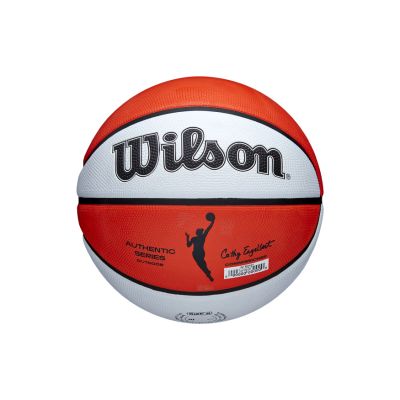 Wilson WNBA Authentic Series Outdoor Basketball Ball - Valge - Pall