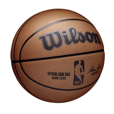Wilson NBA Official Game Ball Basketball Retail - Pruun - Pall