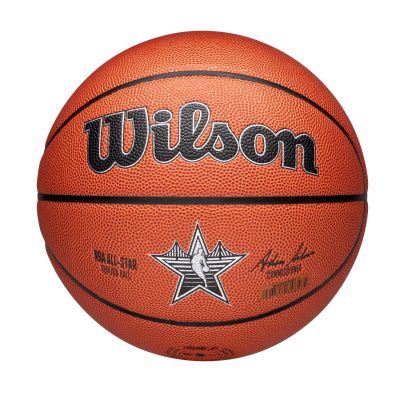 Wilson NBA All Stars Replica 2025 Size 7 - Oranž - Pall