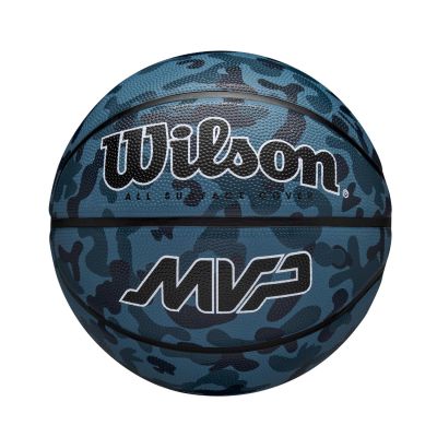 Wilson MVP Camo Basketball Blue 7 - Sinine - Pall Wilson MVP Camo Basketball Blue 7 - Sinine - Pall