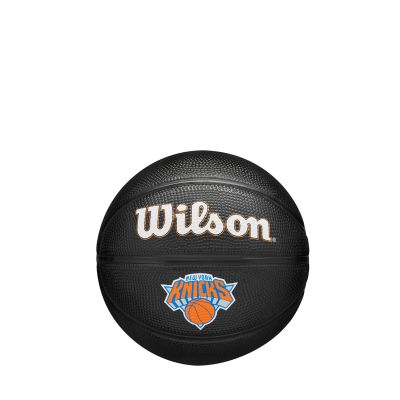 Wilson NBA Team Tribute Mini New York Knicks Size 3 - Must - Pall