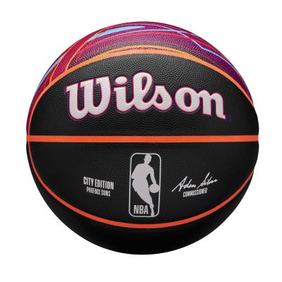 Wilson 2023 NBA Team City Collector Phoenix Suns Size 7 - Must - Pall