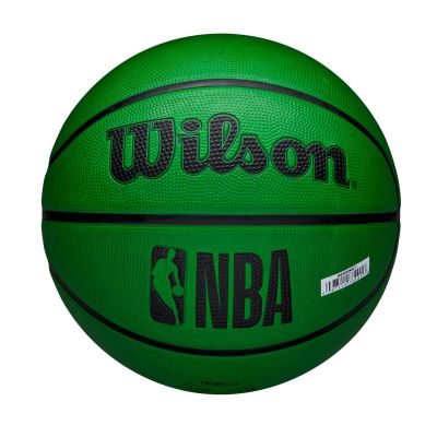 Wilson NBA Team Tribute Solid Boston Celtics Size 5 - Roheline - Pall