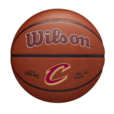 Wilson NBA Team Alliance Cleveland Cavaliers - Pruun - Pall Wilson NBA Team Alliance Cleveland Cavaliers - Pruun - Pall