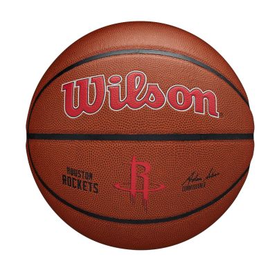 Wilson NBA Team Alliance Houston Rockets 7 - Pruun - Pall Wilson NBA Team Alliance Houston Rockets 7 - Pruun - Pall