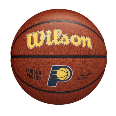Wilson NBA Team Alliance Indiana Pacers - Pruun - Pall Wilson NBA Team Alliance Indiana Pacers - Pruun - Pall