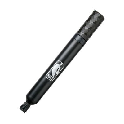 Wilson NBA Dual Action Pump Black - Must - AksessuaaridJersey Wilson NBA Dual Action Pump Black - Must - AksessuaaridJersey